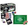 Voir la diapositive 3 : MARLETTE Coffret de Poker tactic Métal Propoker
