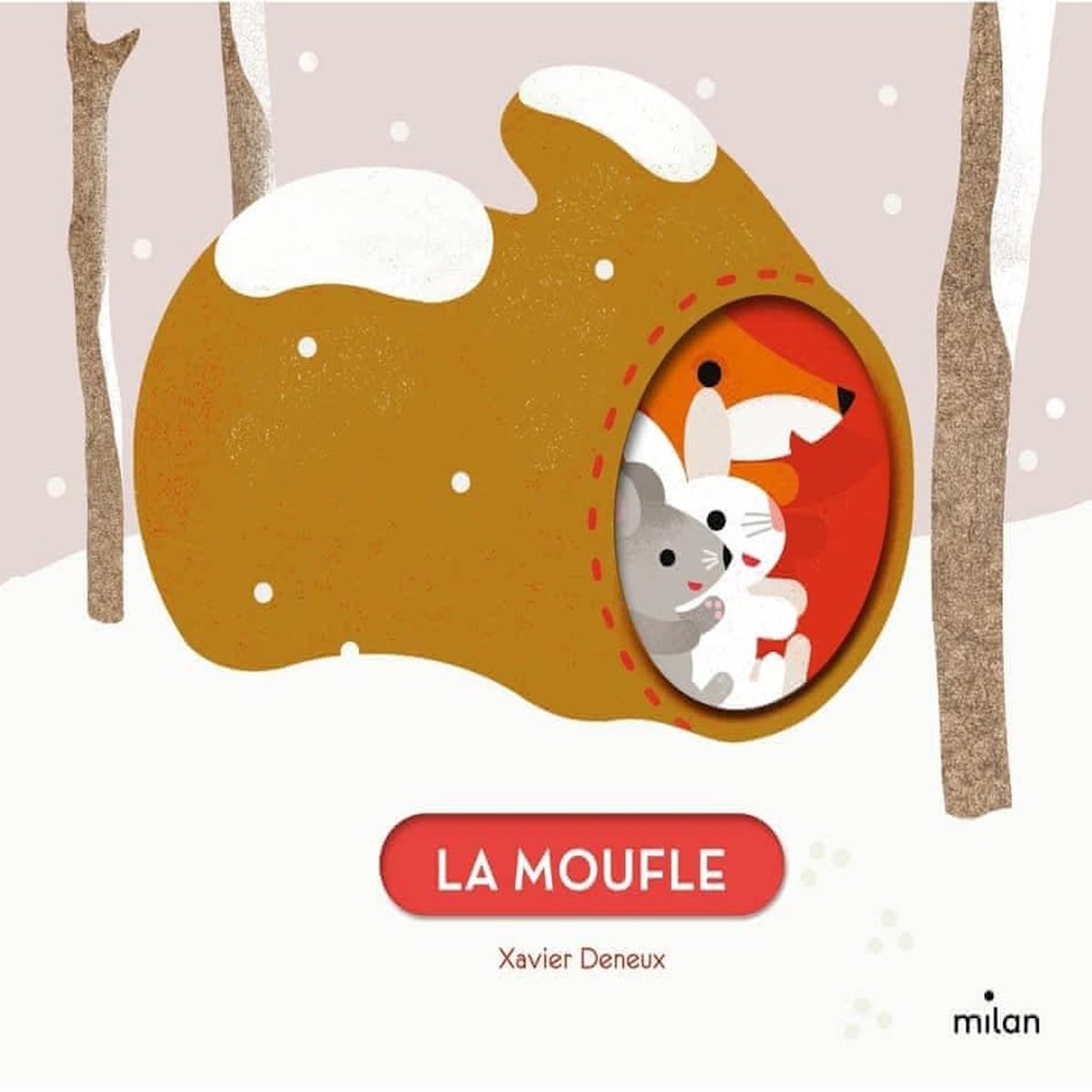 LA MOUFLE, Deneux Xavier