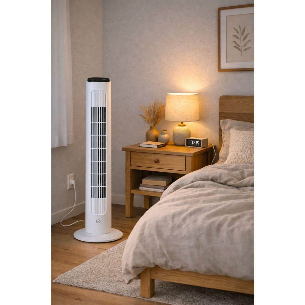 ESSENTIEL B Ventilateur EVC91w