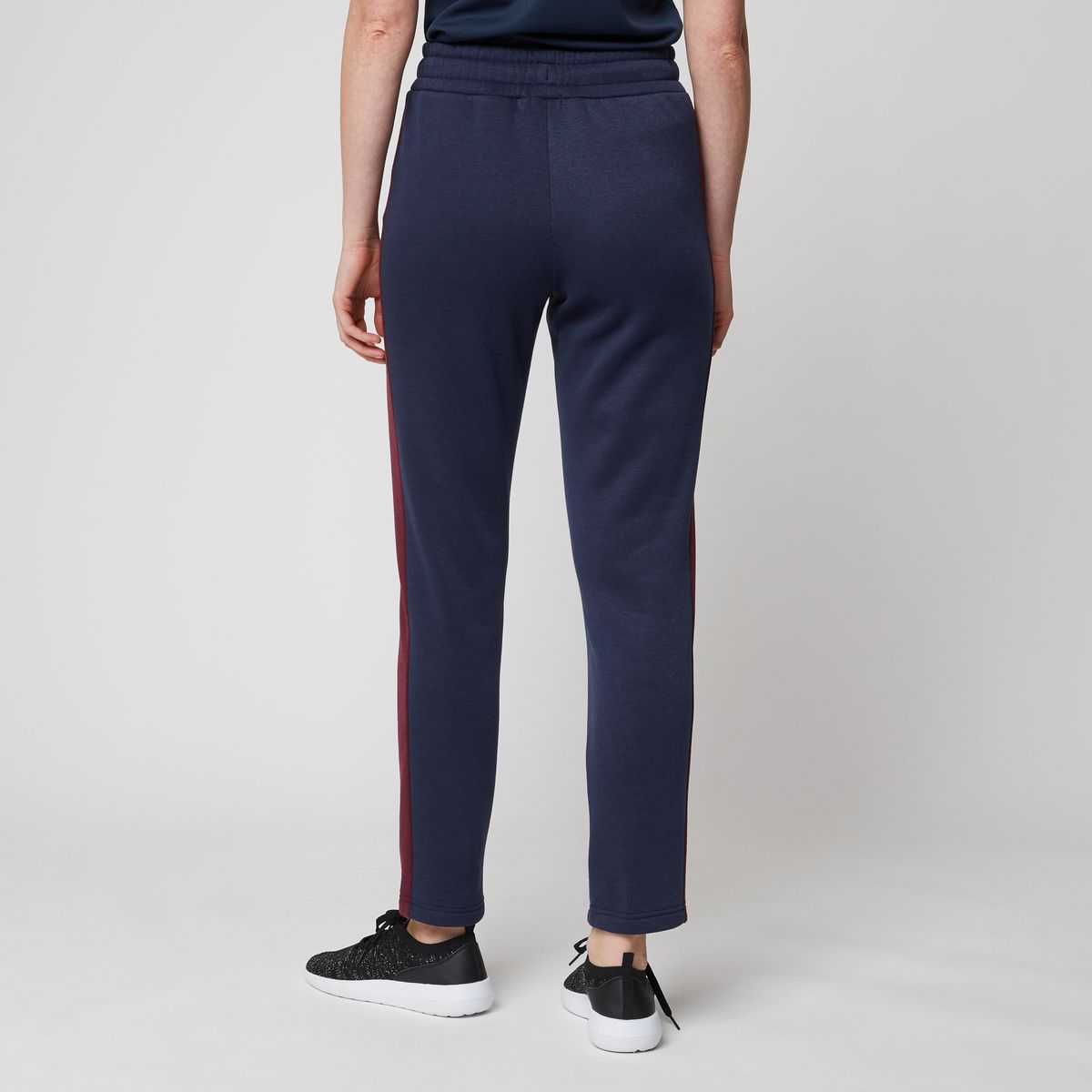 INEXTENSOSPORT Pantalon molleton de sport marine femme