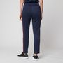 Voir la diapositive 2 : INEXTENSOSPORT Pantalon molleton de sport marine femme