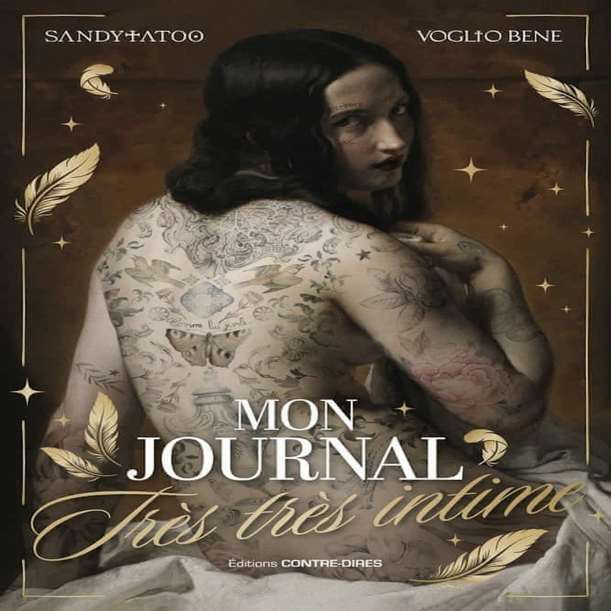 MON JOURNAL TRES TRES INTIME, Voglio Bene