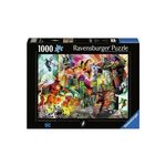 RAVENSBURGER Ravensburger - Jigsaw puzzle Peanuts Moment, 1000 pcs. 120007507