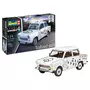 Revell Maquette voiture : Trabant 601S  Builder's Choice 