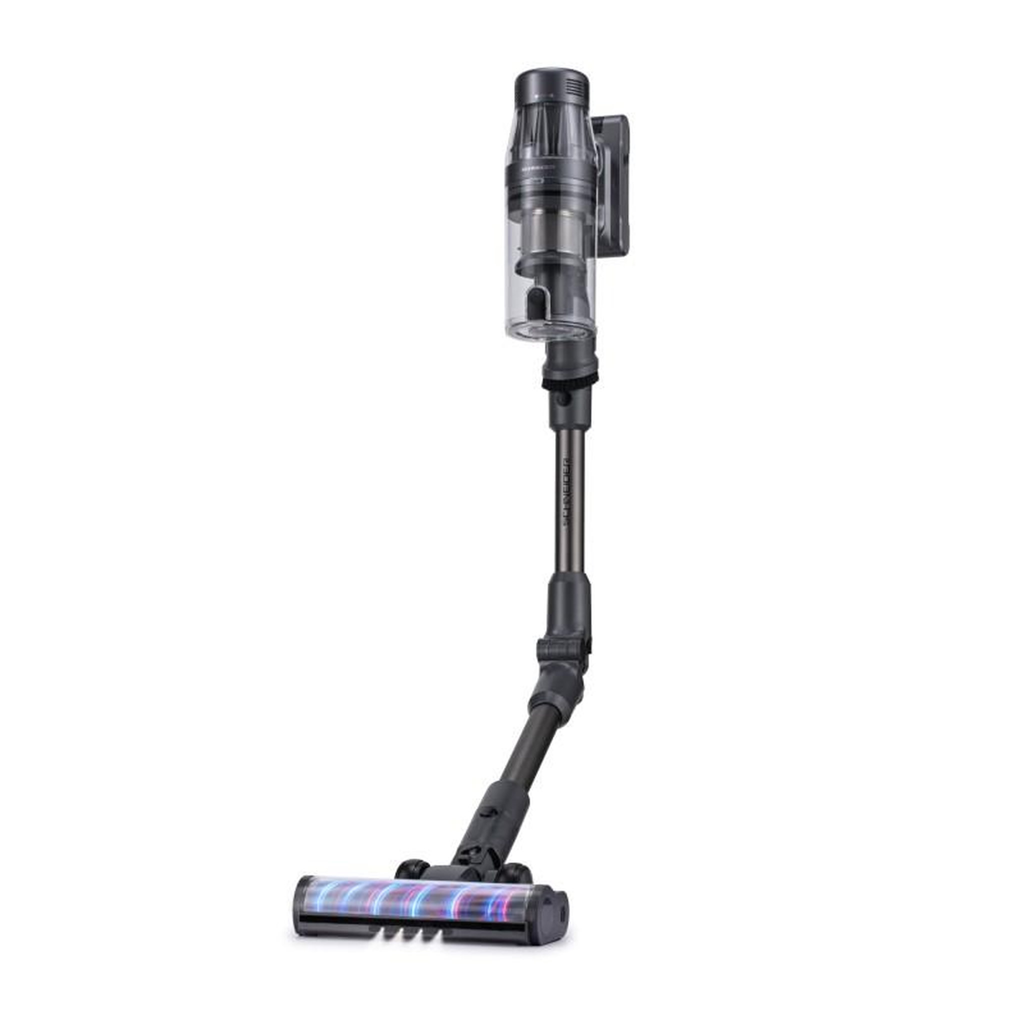 Voir la diapositive 4 : SCHNEIDER Schneider - sch_v55p - gris - 180 airwatts - aspirateur balai sans fil - tube pliable