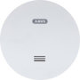 Voir la diapositive 1 : ABUS Détecteur de fumée - ABUS - RWM160 - Design ultraplat - Protection 40 m² - Alarme 85 dB - Pile lithium 10 ans