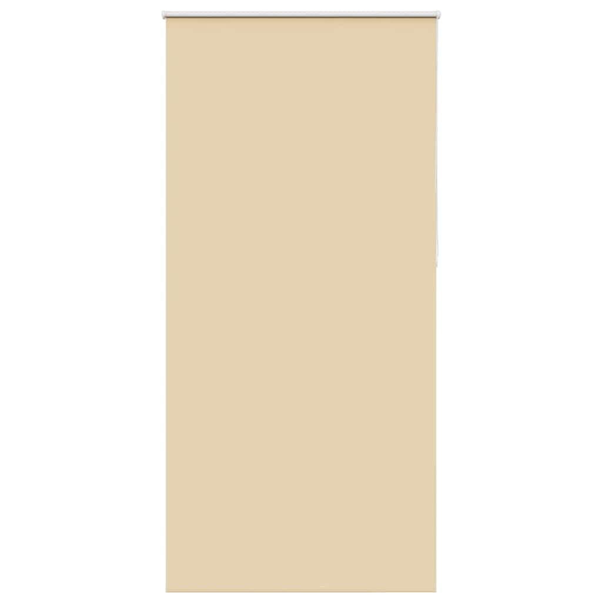 Voir la diapositive 2 : VIDAXL Store enrouleur occultant largeur du tissu 105,7 cm polyester