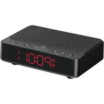 ESSENTIEL B Radio réveil RRVI-100 Charge Induction