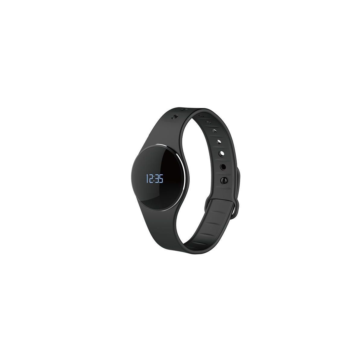 MyKronoz Montre connectée ZeCircle - Noir