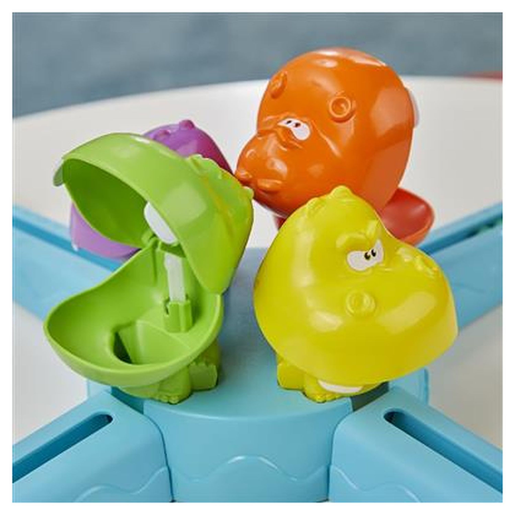 Voir la diapositive 3 : HASBRO Jeu Hippos Gloutons Pastèques