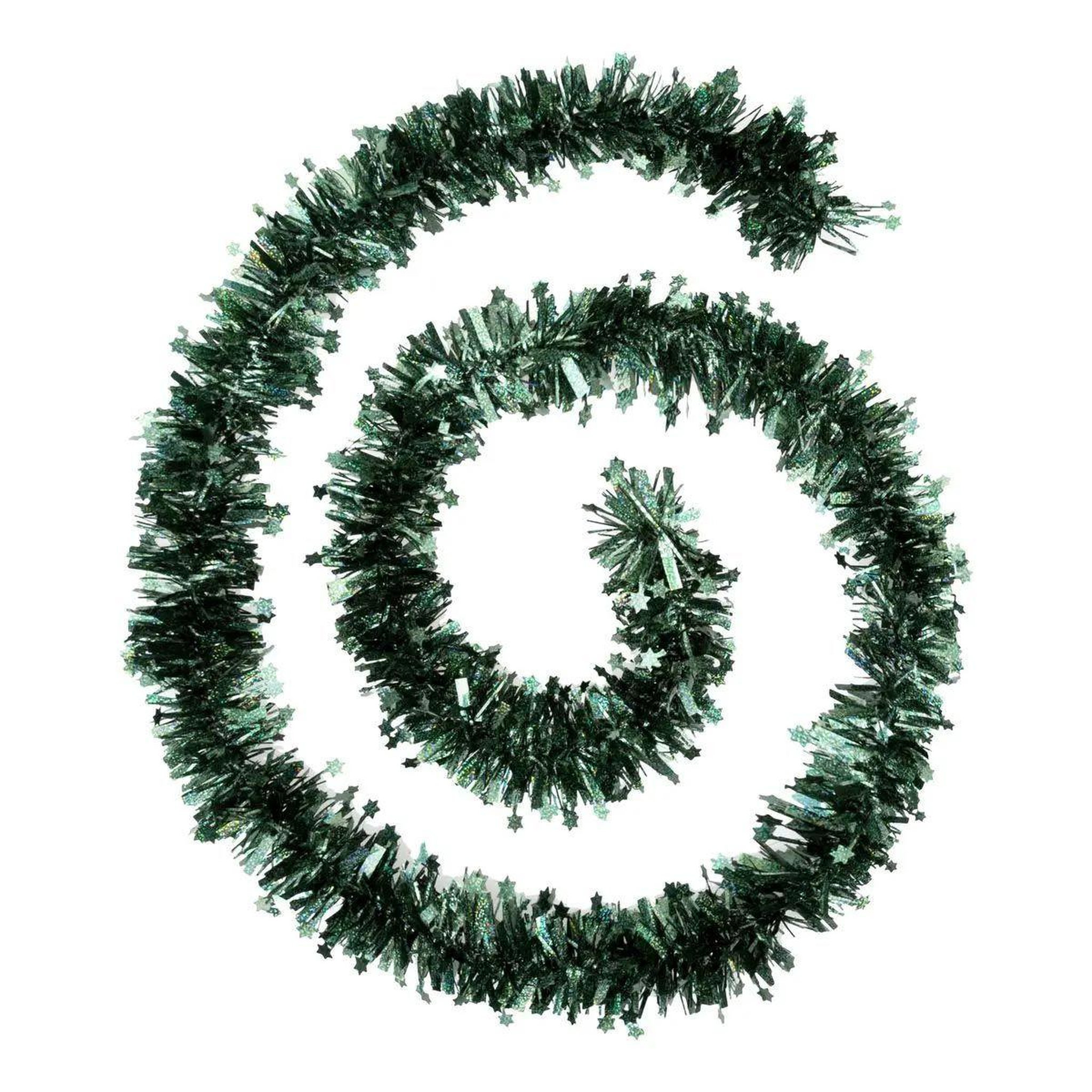 ATMOSPHERA Guirlande de Noël  Colorama  200cm Vert Olive