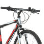 Voir la diapositive 3 : BACHINI Vélo VTT 26 pouces Homme 18 Vit. freins V-Brake + Transmission Shimano