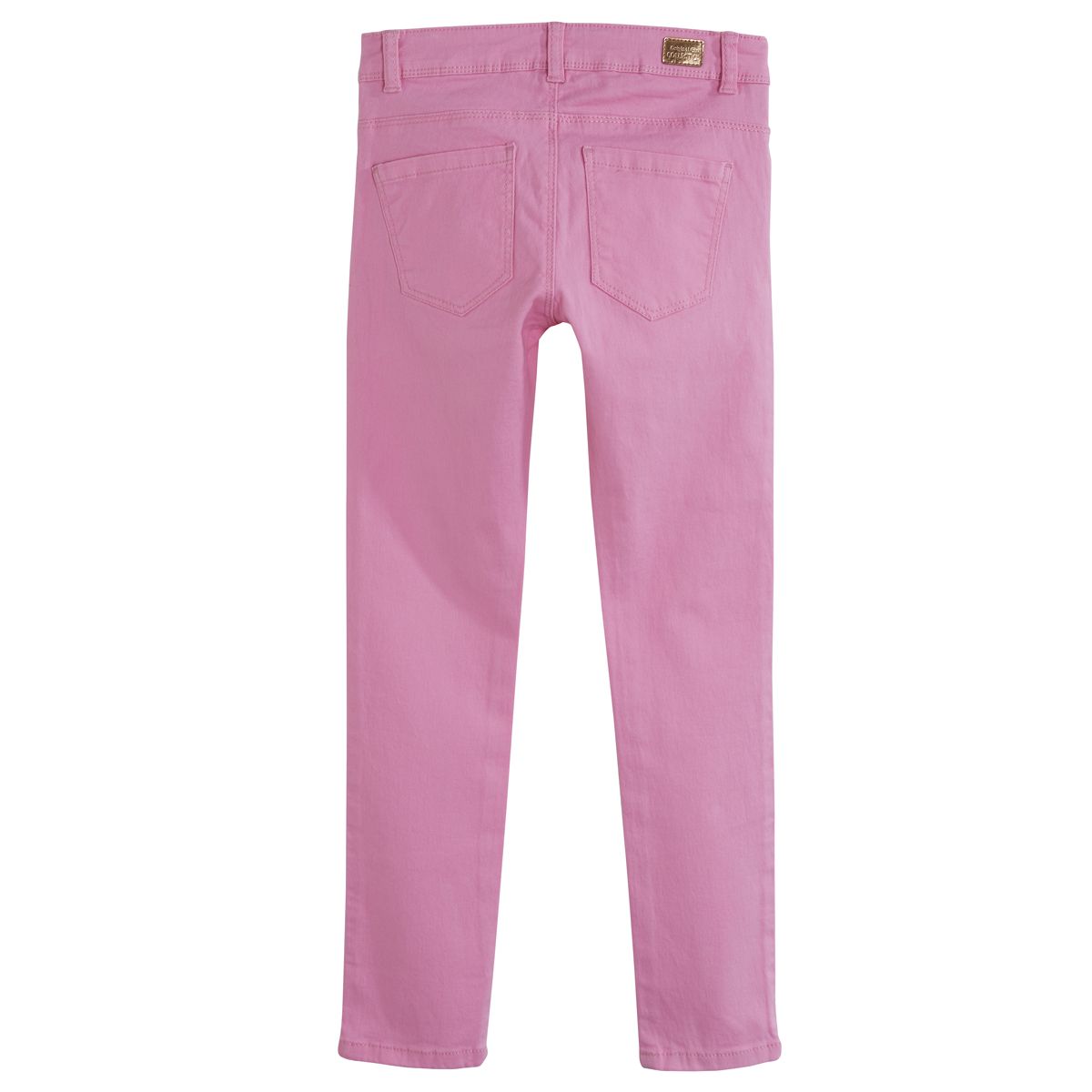 INEXTENSO Pantalon 5 poches fille 