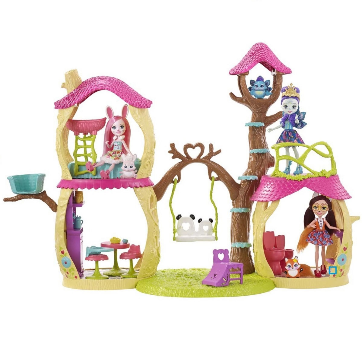 MATTEL La Maison Enchantimals