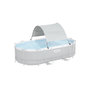 Voir la diapositive 1 : BESTWAY Bestway Auvent de piscine hors sol Blanc