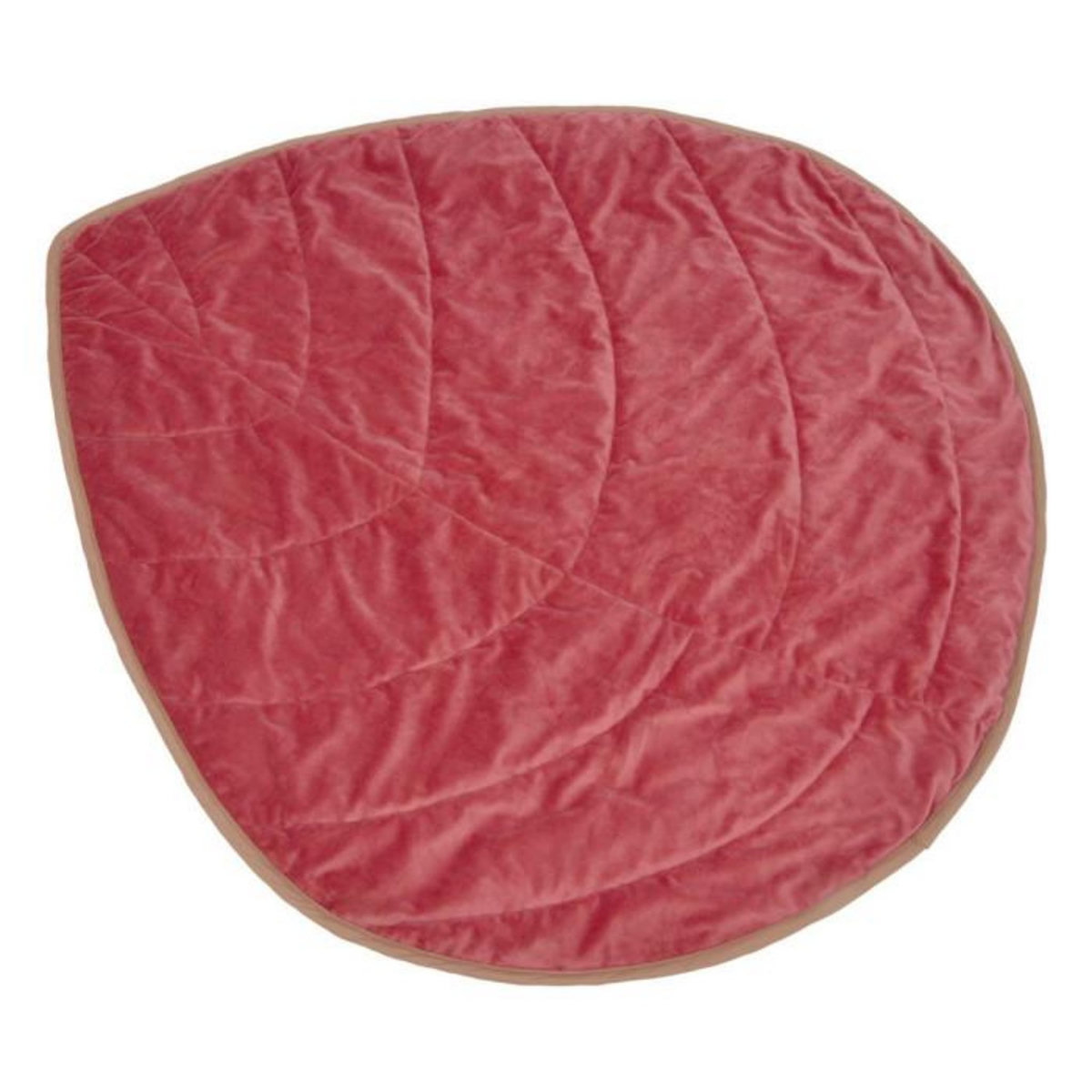 Paris Prix Tapis Nomade Pour Chien & Chat  Rosier  120cm Rose