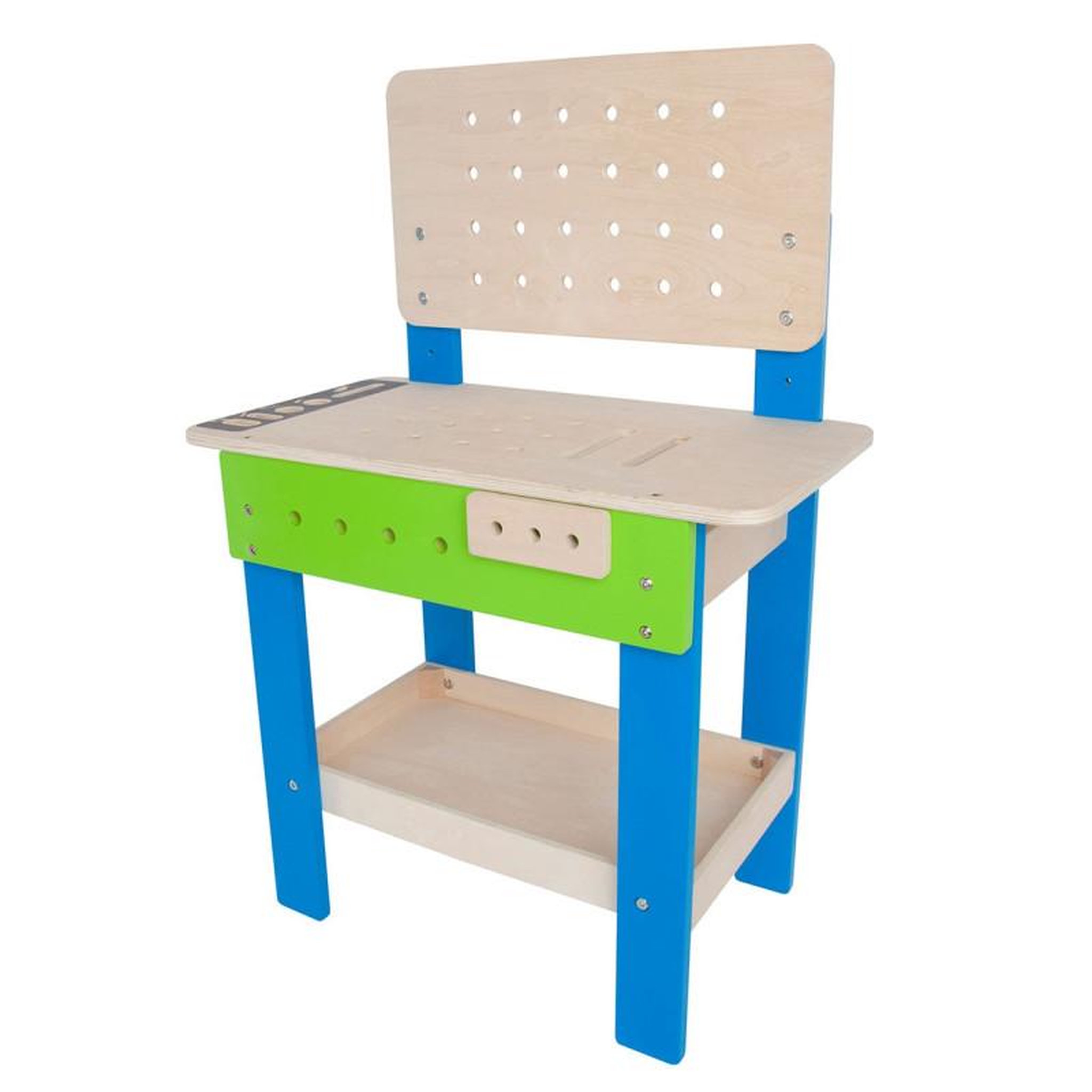 Voir la diapositive 2 : Hape Hape Wooden Workbench