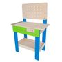 Voir la diapositive 2 : Hape Hape Wooden Workbench