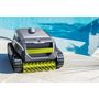 Voir la diapositive 2 : Zodiac ZODIAC - Robot fond, parois et ligne d'eau SWEEPY SWY 3520 pour piscines jusqu'a 8 x 4m