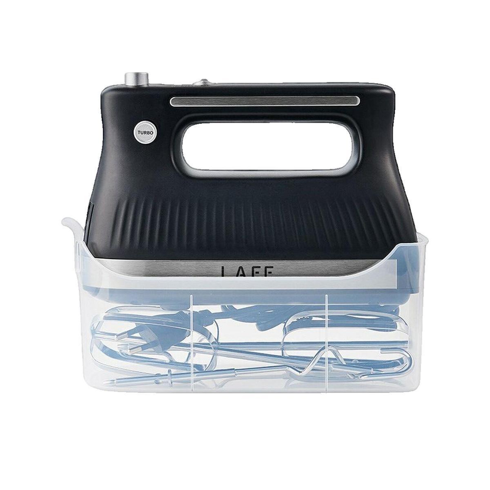 Voir la diapositive 2 : Lafuma Batteur Lafe Mix & Store Noir 500W