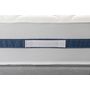 Voir la diapositive 5 : Matelas ressorts ensachés, épaisseur 30 cm  140x190 cm PALAIS ROYAL 