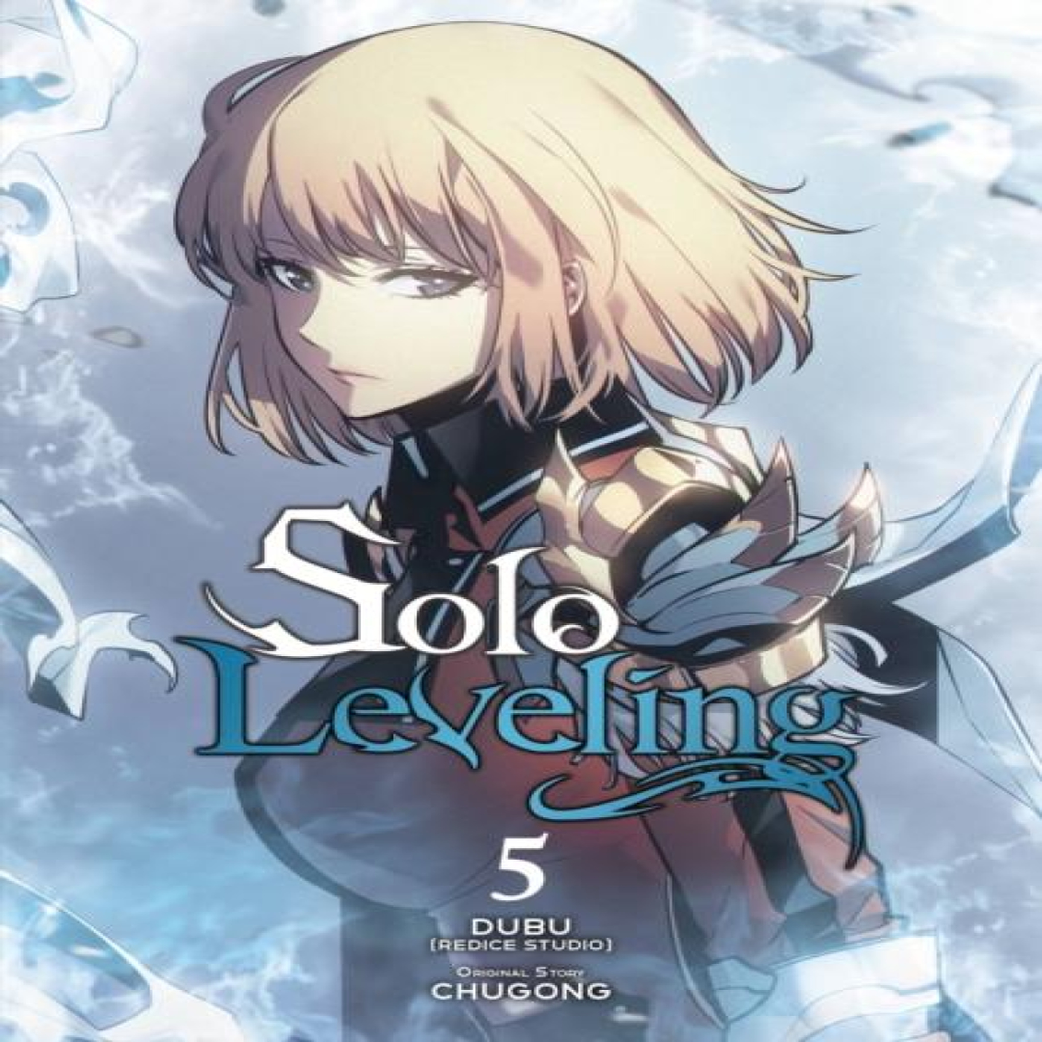 LIVRES Solo Leveling, Vol. 5 (comic)