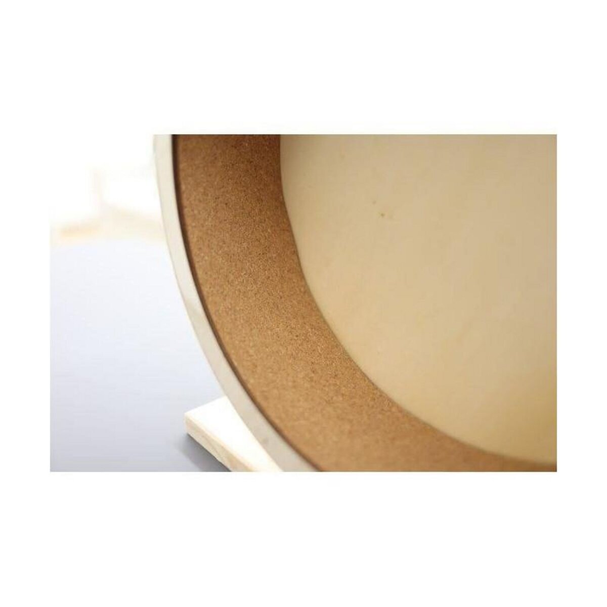 KERBL Roue pour petit rongeur - KERBL - Bois - Ø22 cm