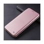 Voir la diapositive 2 : IBROZ Etui Oppo Reno 4Z Cuir rose gold