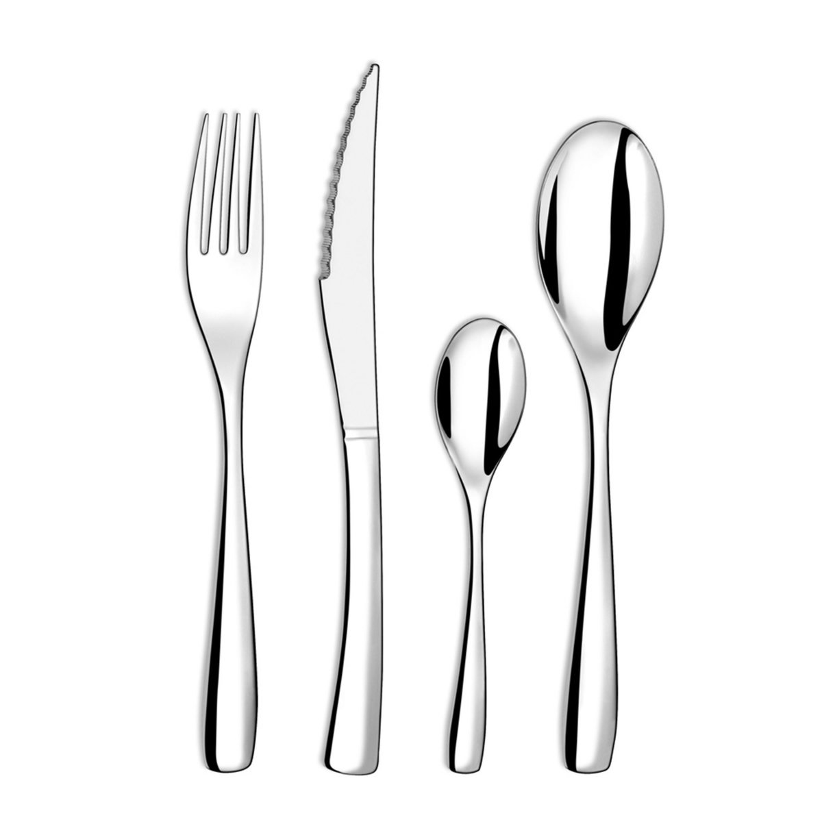 AMEFA Ménagère 24 pièces DANUBE