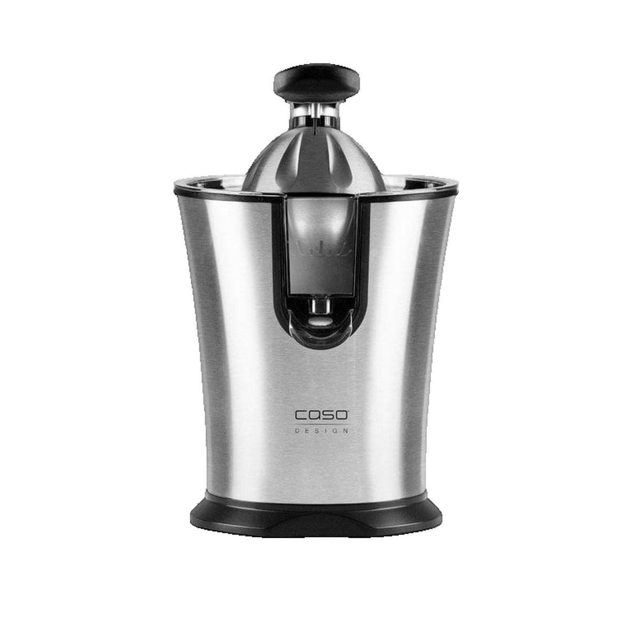 caso Presse-agrumes électrique Caso CP 330 Pro acier inoxydable