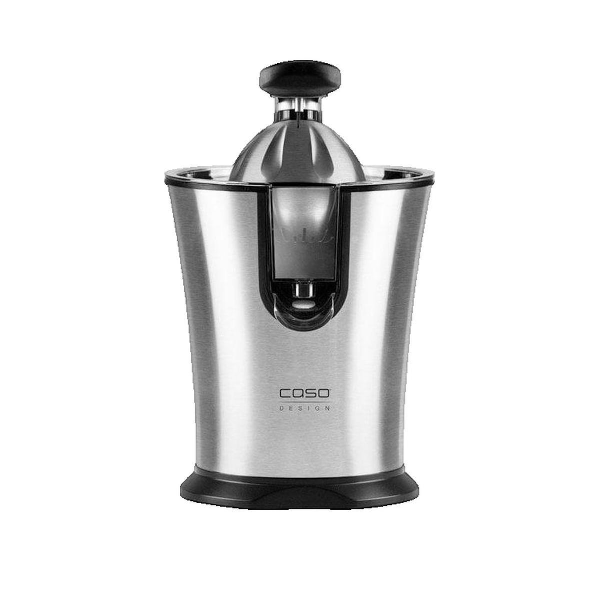 caso Presse-agrumes électrique Caso CP 330 Pro acier inoxydable