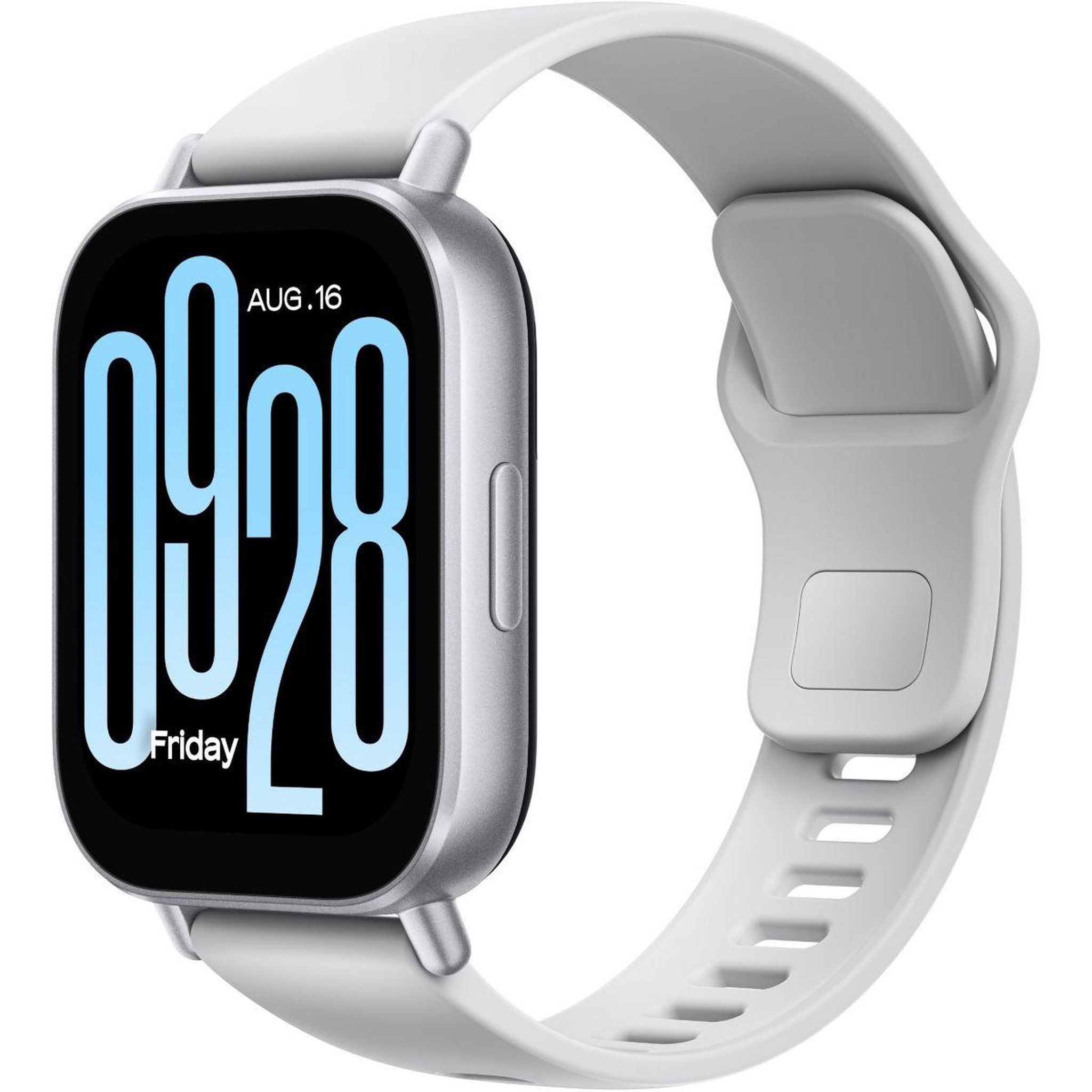 XIAOMI Montre connectée Redmi Watch 5 Active Silver Matte