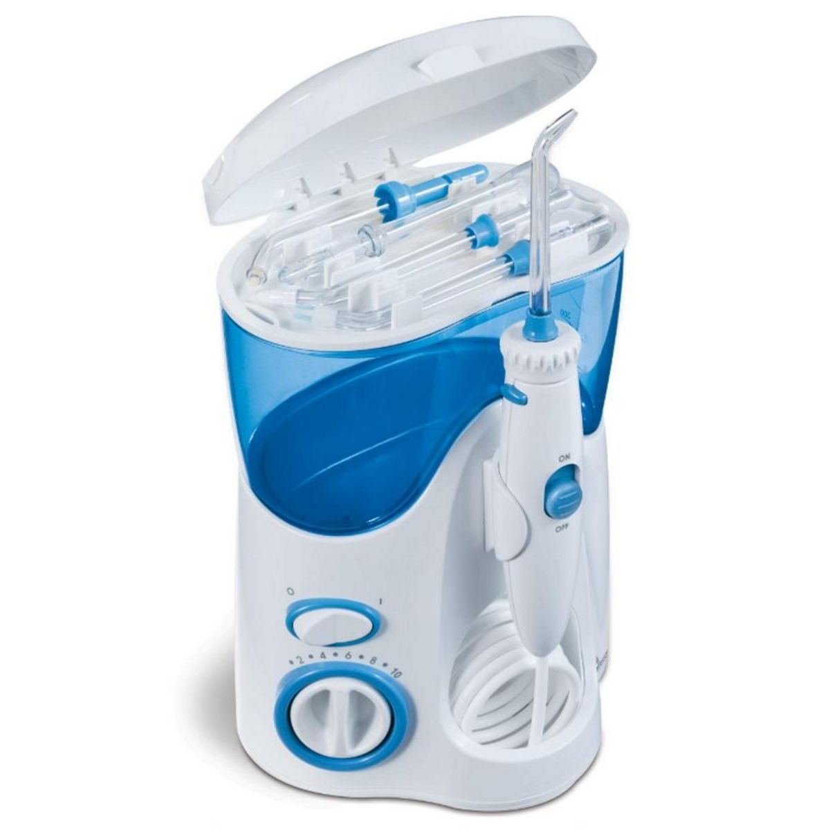 Waterpik Hydropulseur ultra blanc - WP100