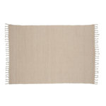 Paris Prix Tapis Déco en Laine  Loke  160x230cm Beige