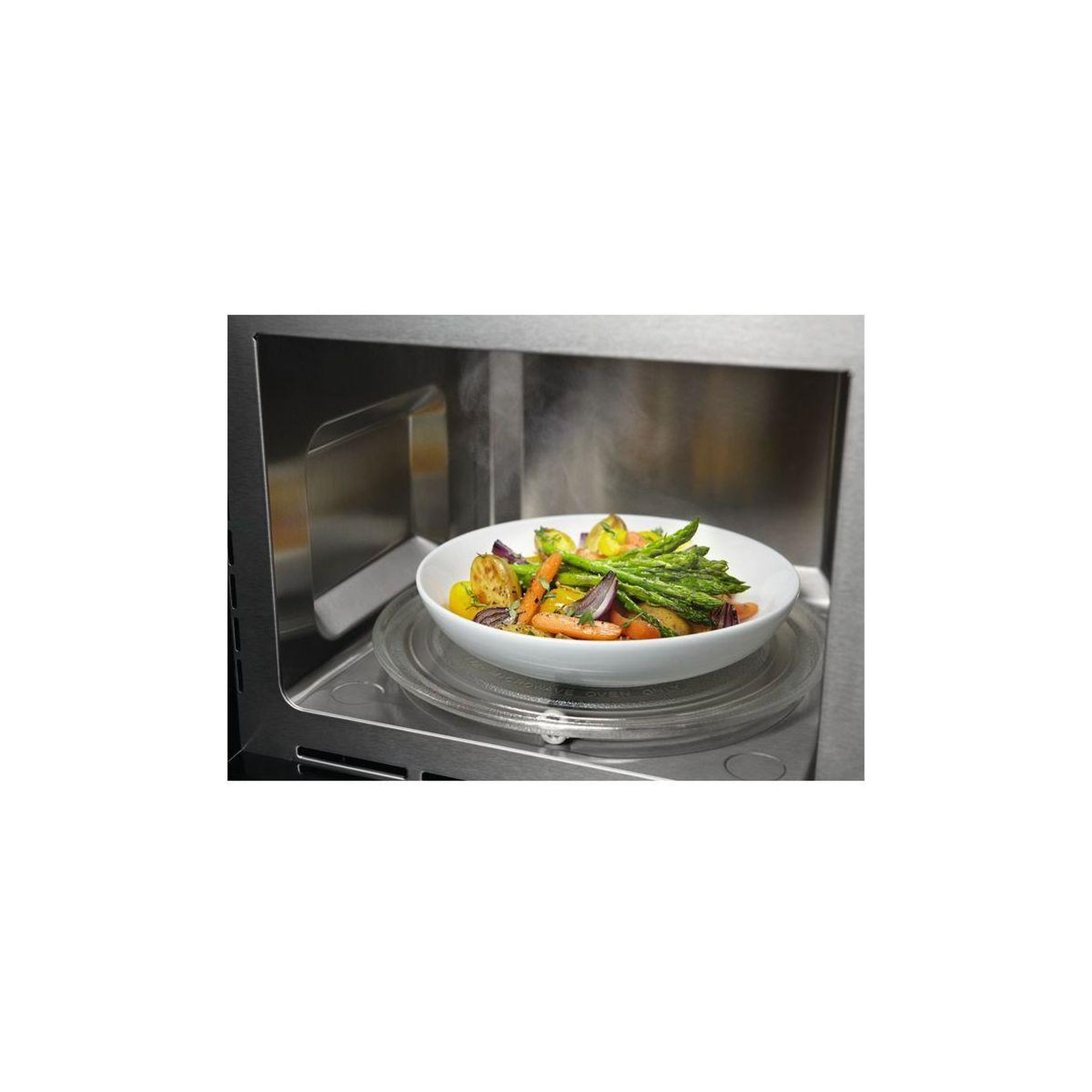 Voir la diapositive 4 : ELECTROLUX Micro ondes grill encastrable KMFD263TEX