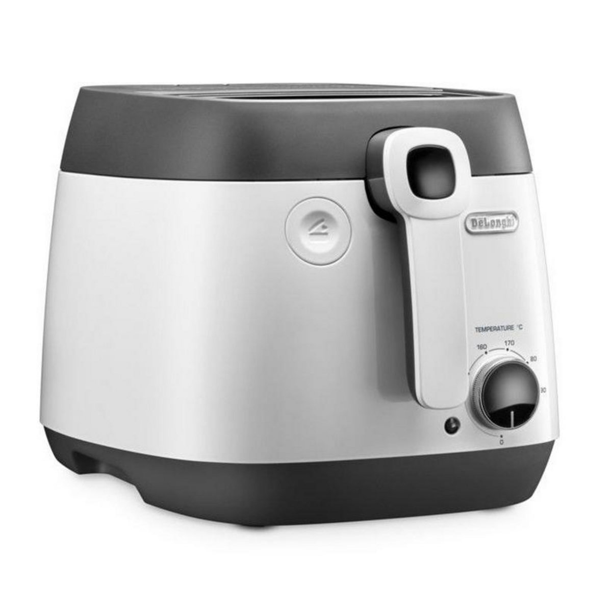 DELONGHI Friteuse 2.4l 1800w blanc - fs6035