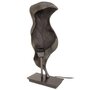 Paris Prix Lampe à Poser Design  Cosima  54cm Noir