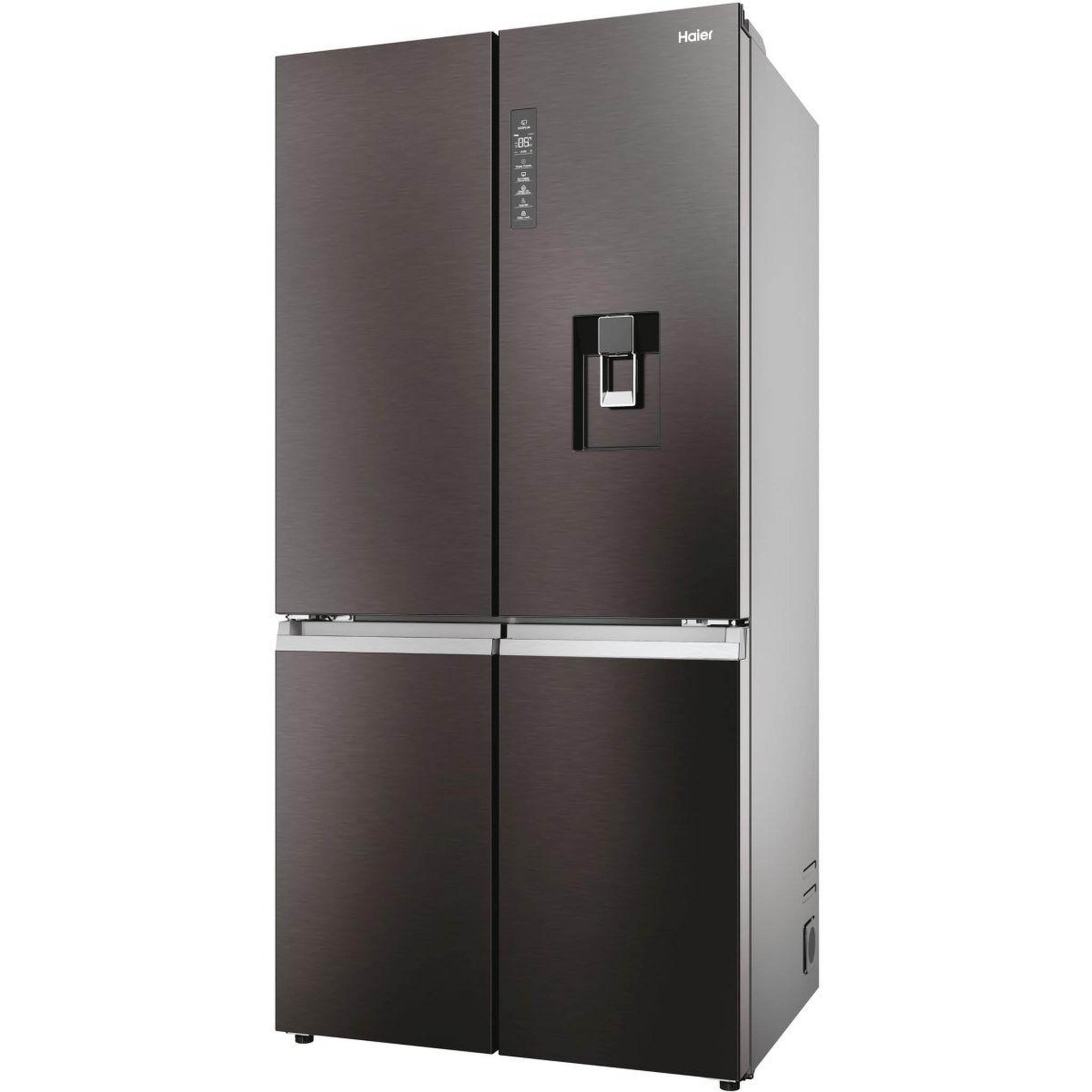 Voir la diapositive 4 : HAIER Réfrigérateur multi portes HCR79F19EHMD