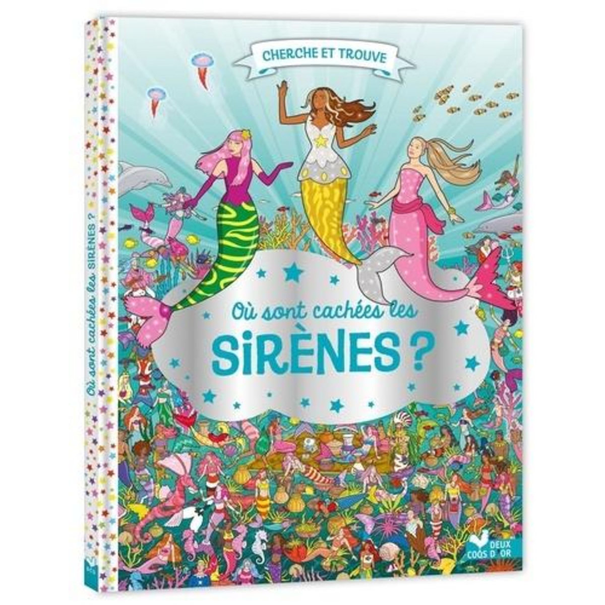 OU SONT CACHEES LES SIRENES ?, Moran Paul