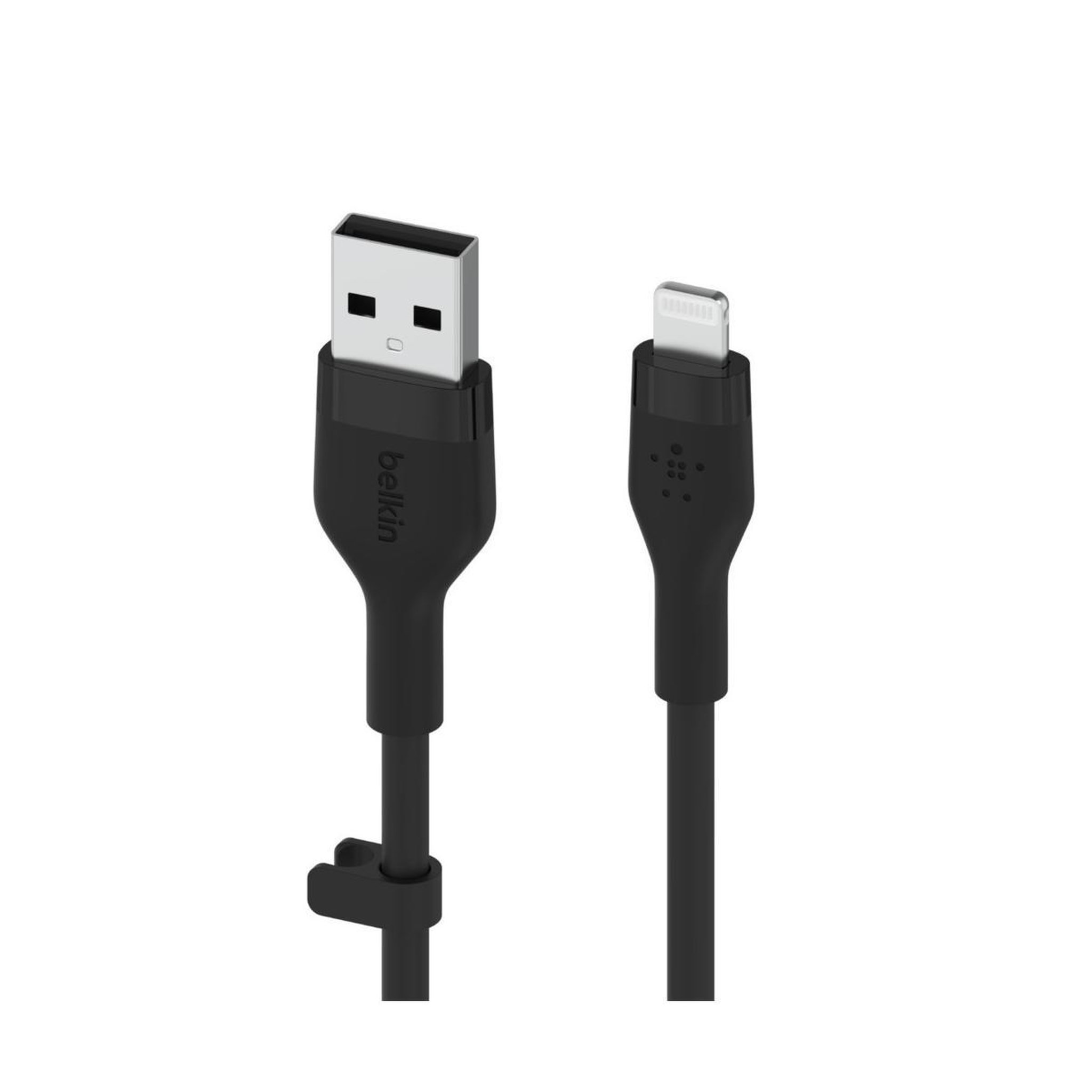 Voir la diapositive 3 : Belkin Belkin CAA008BT1MBK câble Lightning 1 m Noir
