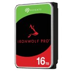 Seagate Disque dur interne Seagate IronWolf Pro ST16000NT001 16 To