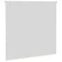 Voir la diapositive 4 : VIDAXL Store enrouleur occultant blanc casse 145x150 cm largeur tissu