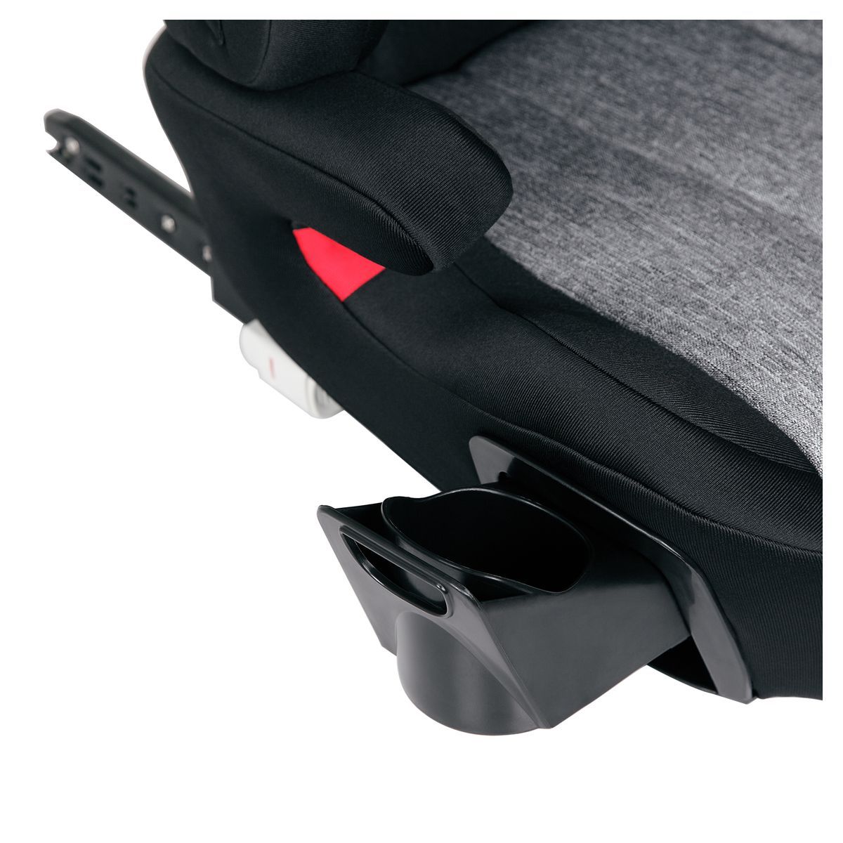 TROTTINE Siège auto Isofix groupe 2/3 Meteorfix