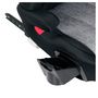 Voir la diapositive 3 : TROTTINE Siège auto Isofix groupe 2/3 Meteorfix