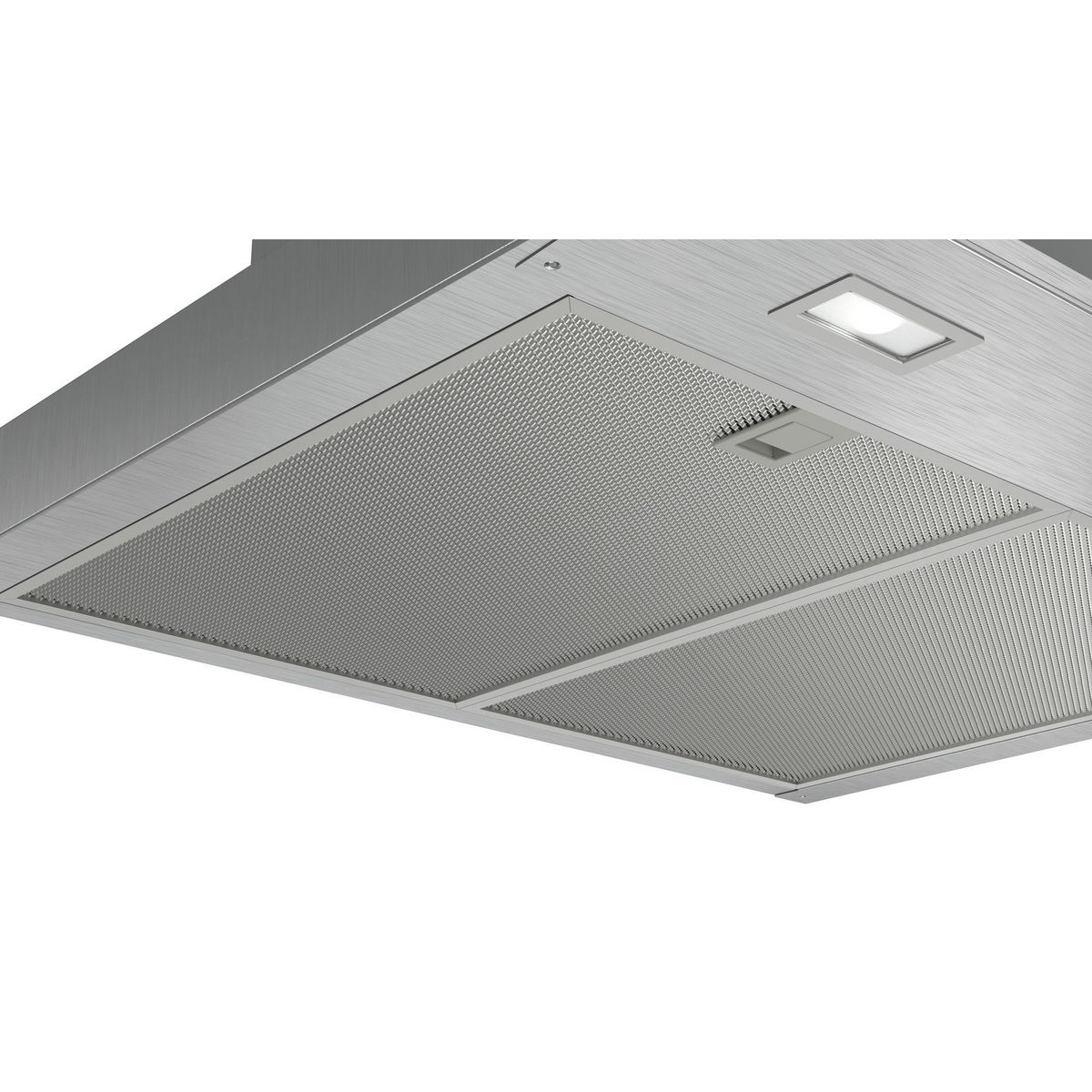 BOSCH Hotte décorative murale 60cm 580m3/h inox - dwb66fm50