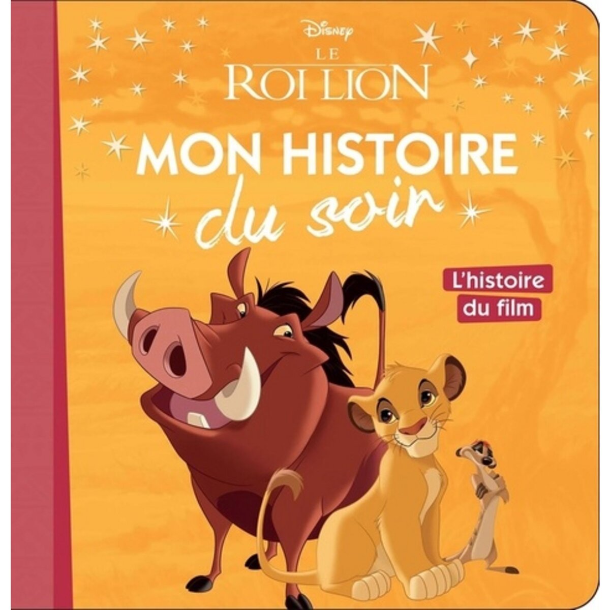 LE ROI LION - Disney Cinéma