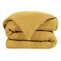 Voir la diapositive 3 : Home collection Housse de couette 100% gaze de coton