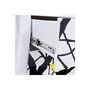 Voir la diapositive 3 : Paris Prix Commode 3 Tiroirs en Bois  Mozart  95cm Blanc