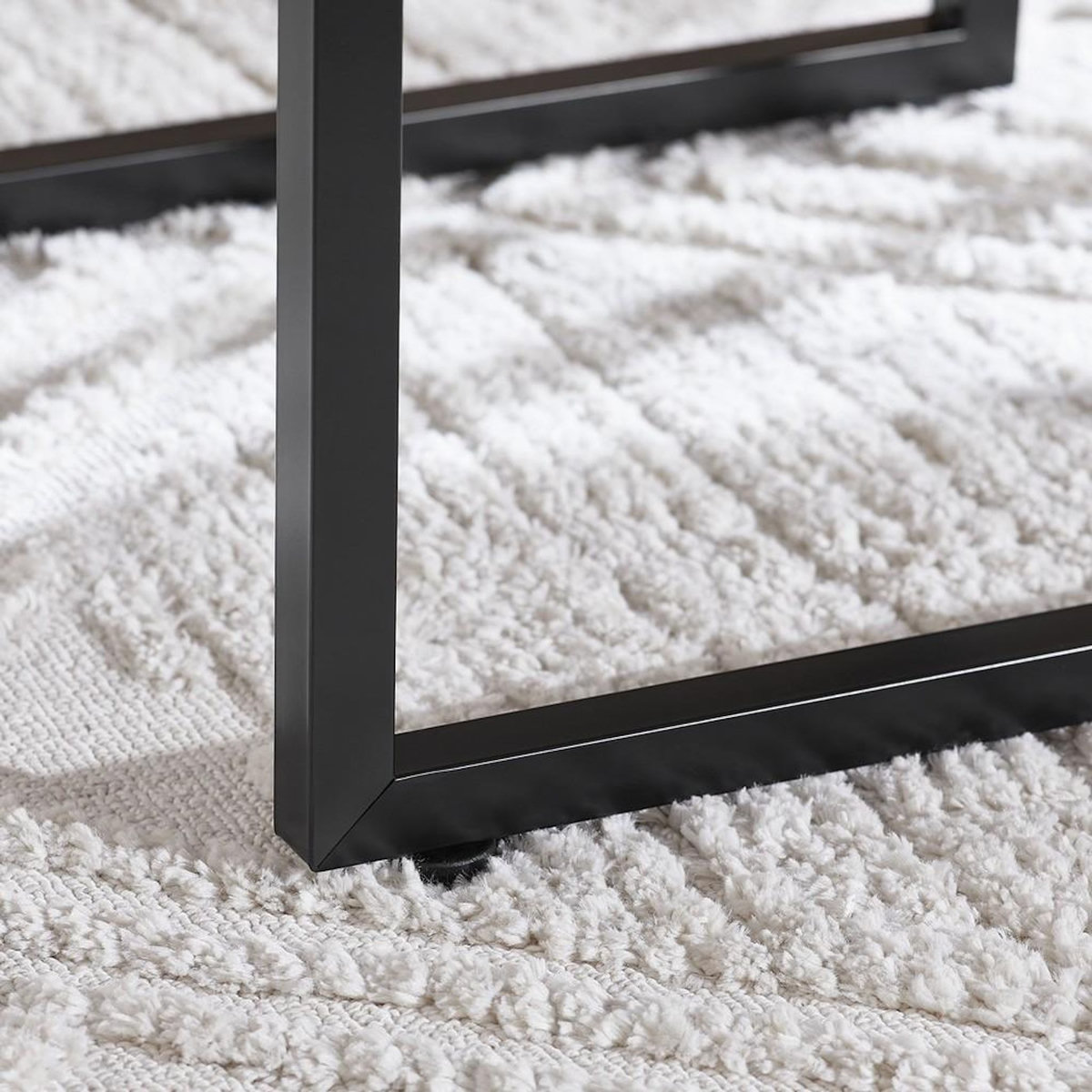 SOBUY SoBuy - Lot De 2 Tables D'appoint - Industriel - FBT42