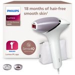 Philips Epilateur lumière pulsée BRI945/00 Lumea Prestige